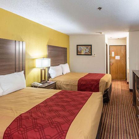 מק'קיני Econo Lodge Inn & Suites מראה חיצוני תמונה
