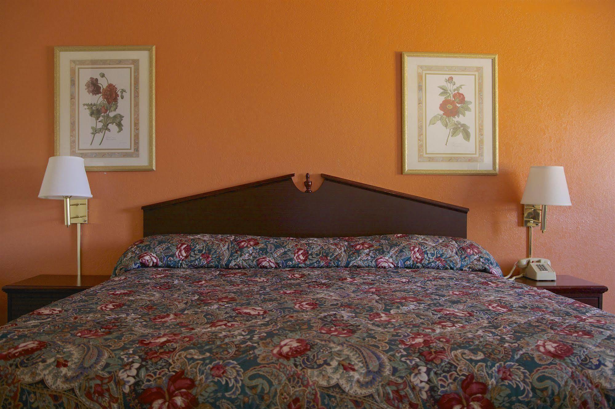 מק'קיני Econo Lodge Inn & Suites מראה חיצוני תמונה
