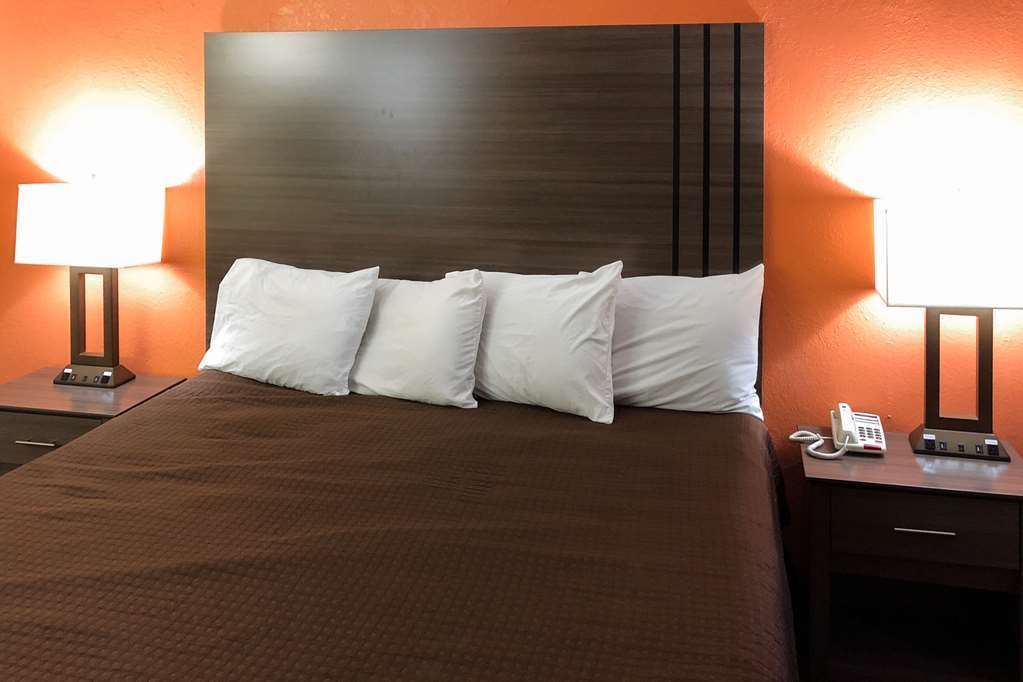 מק'קיני Econo Lodge Inn & Suites חדר תמונה